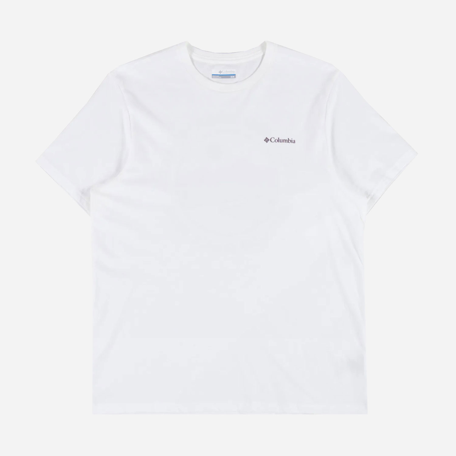 Columbia CSC™ Outdoor Back Graphic Tee - White/Scoped View