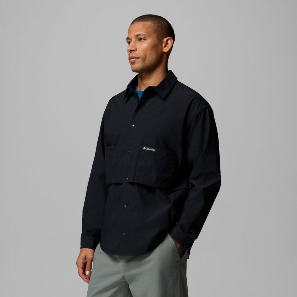 Columbia Grave Creek™ Shirt - Black