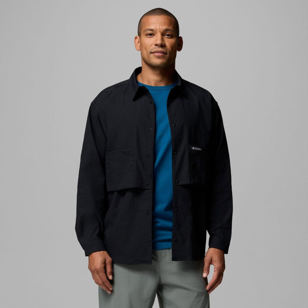 Columbia Grave Creek™ Shirt - Black