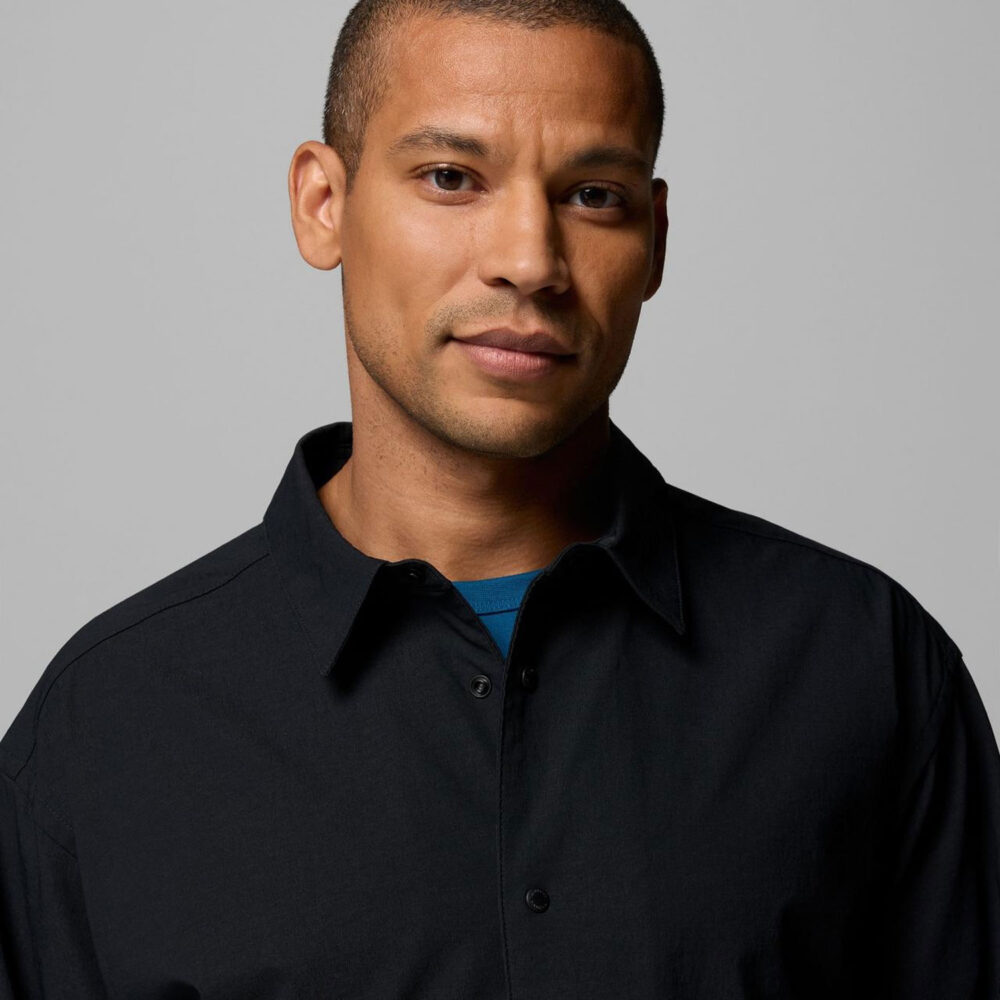 Columbia Grave Creek™ Shirt - Black