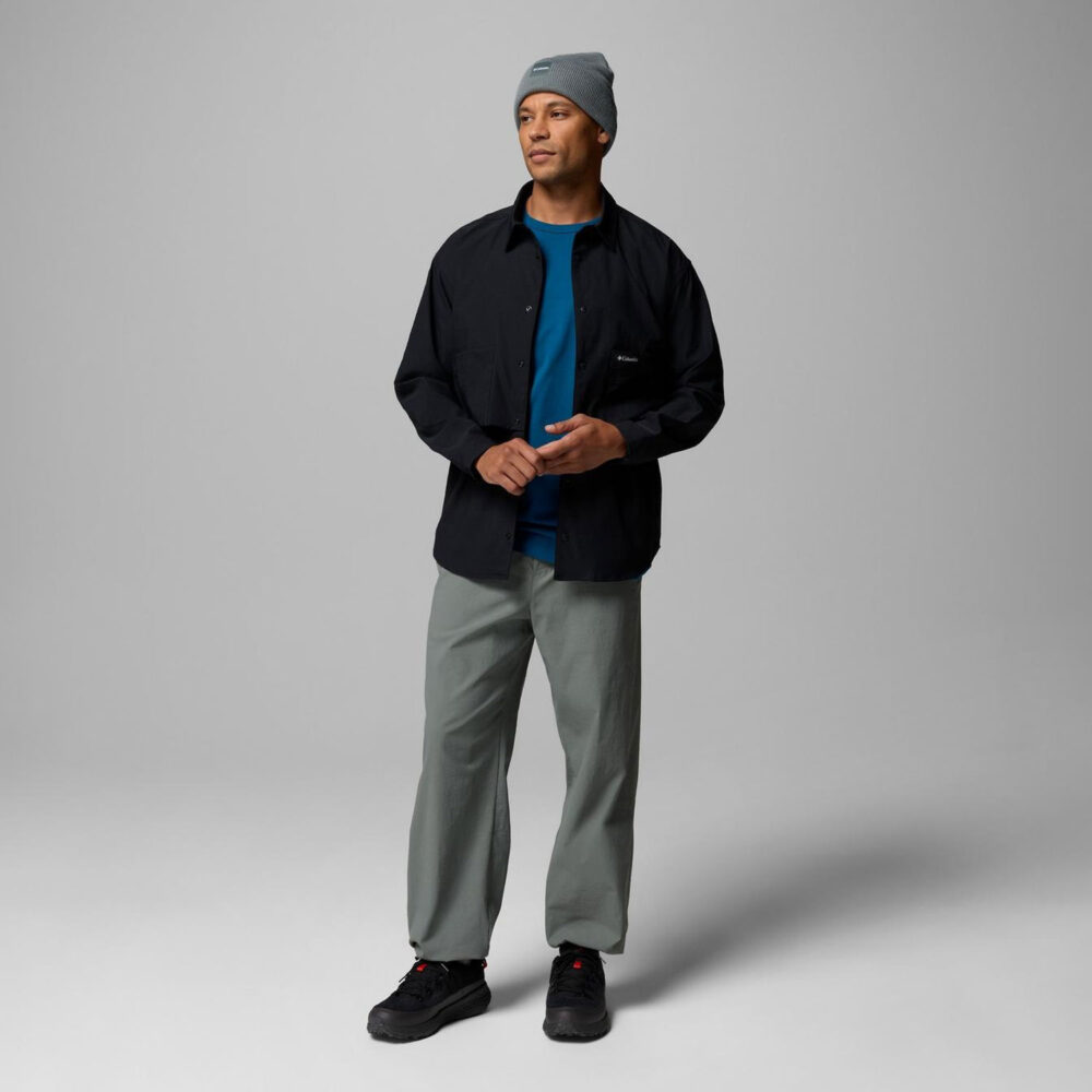 Columbia Grave Creek™ Shirt - Black