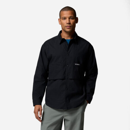 Columbia Grave Creek™ Shirt - Black
