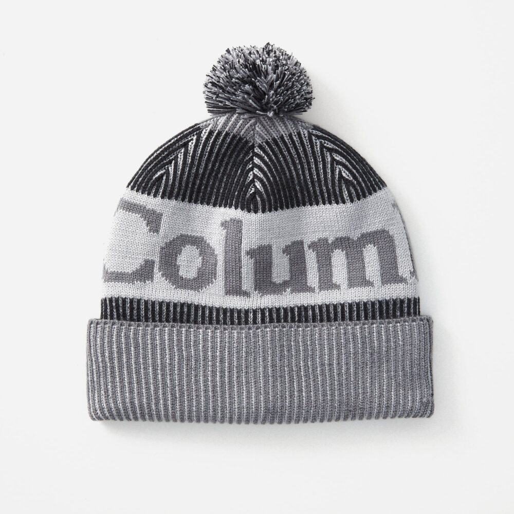 Columbia Polar Powder™ III Beanie - City Grey/Black Columbia Polar Powder™ III Beanie - City Grey/Black
