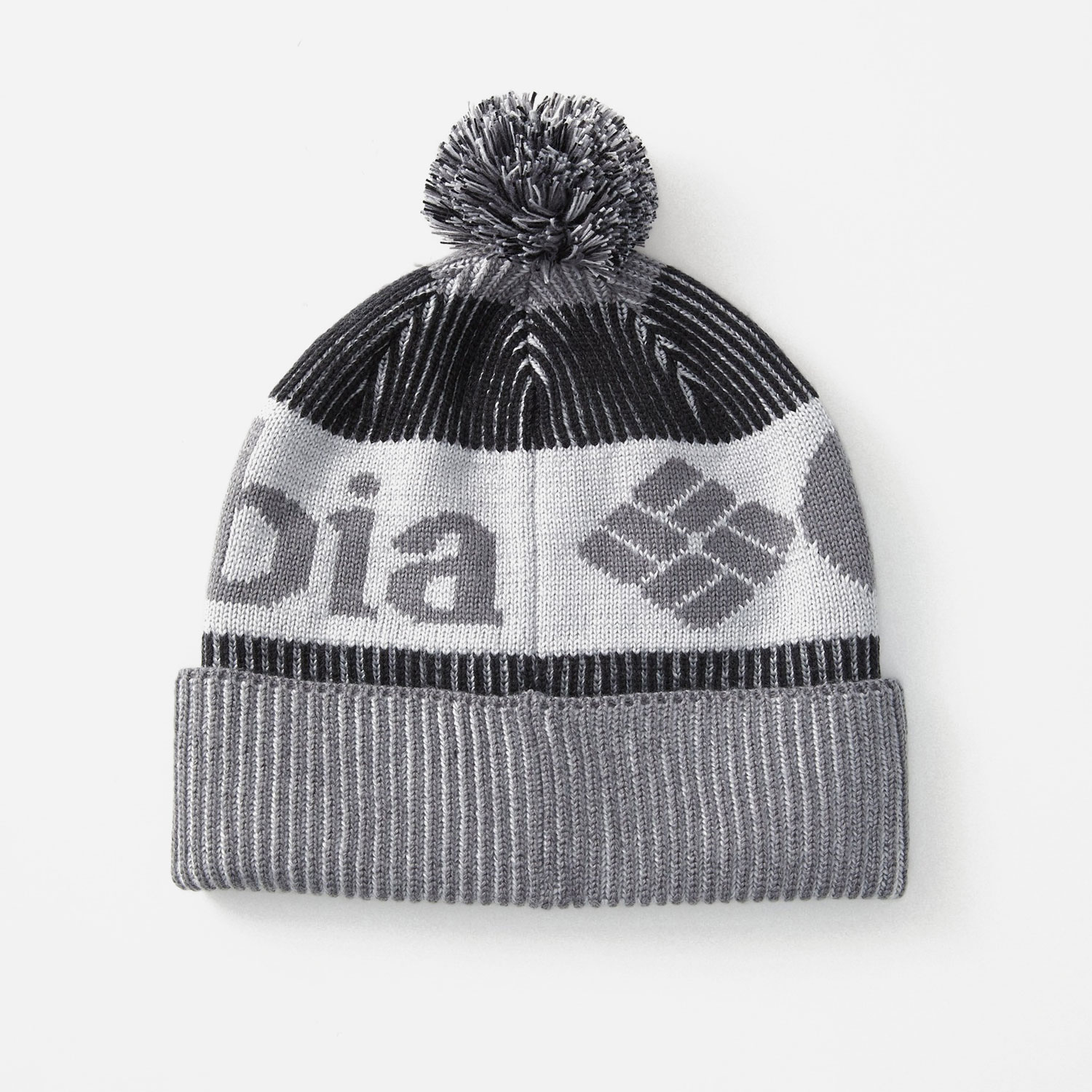 Columbia Polar Powder™ III Beanie - City Grey/Black