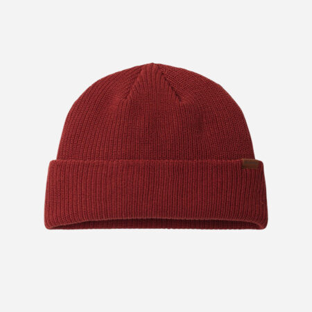 Columbia Portside™ Fisherman Beanie - Red Oxide Columbia Portside™ Fisherman Beanie - Red Oxide