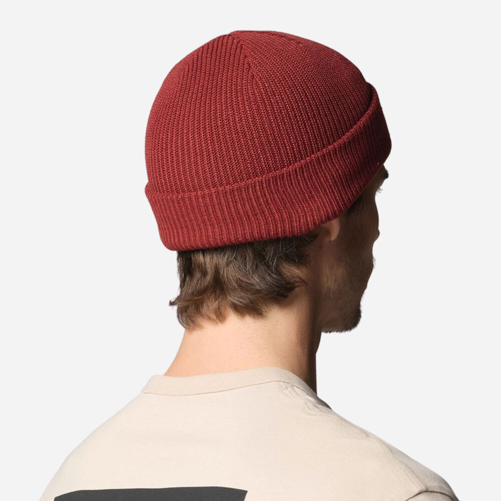 Columbia Portside™ Fisherman Beanie - Red Oxide