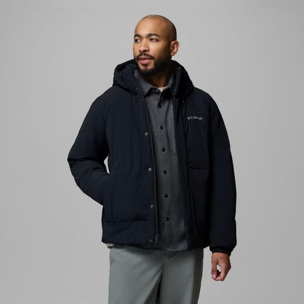 Columbia Street Heights™ Insulated Jacket - Black Columbia Street Heights™ Insulated Jacket - Black