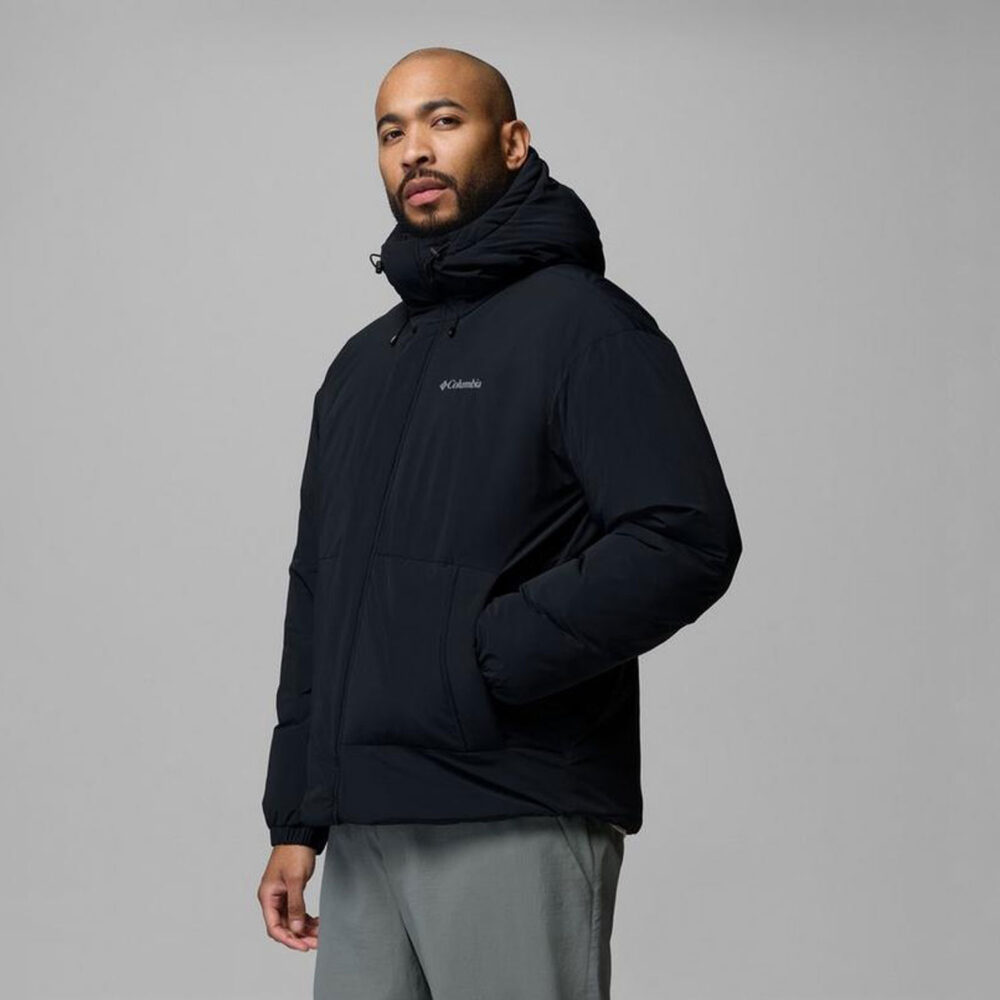 Columbia Street Heights™ Insulated Jacket - Black Columbia Street Heights™ Insulated Jacket - Black