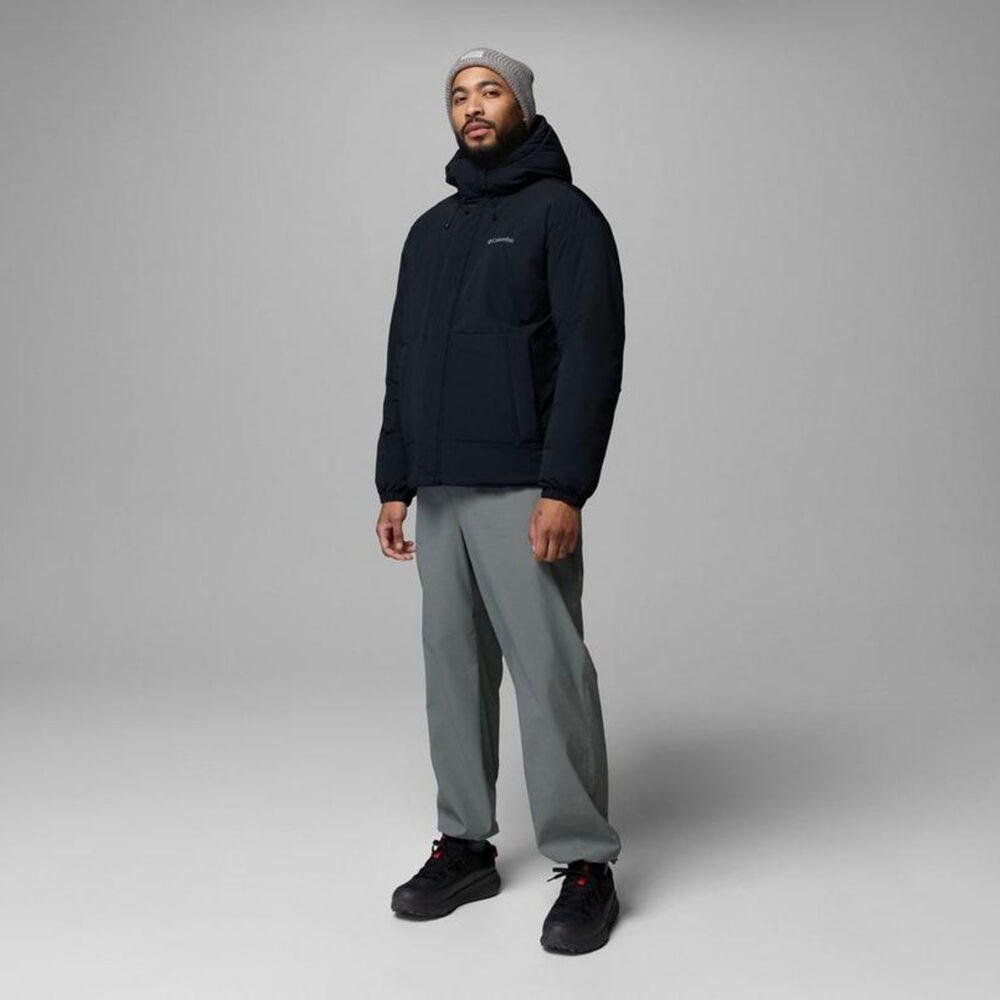 Columbia Street Heights™ Insulated Jacket - Black