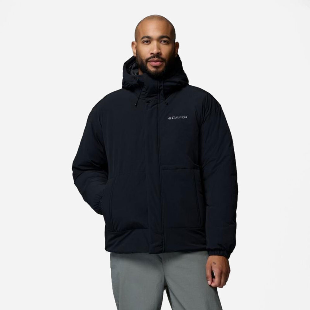 Columbia Street Heights™ Insulated Jacket - Black Columbia Street Heights™ Insulated Jacket - Black