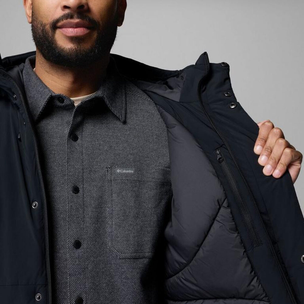 Columbia Street Heights™ Insulated Jacket - Black Columbia Street Heights™ Insulated Jacket - Black