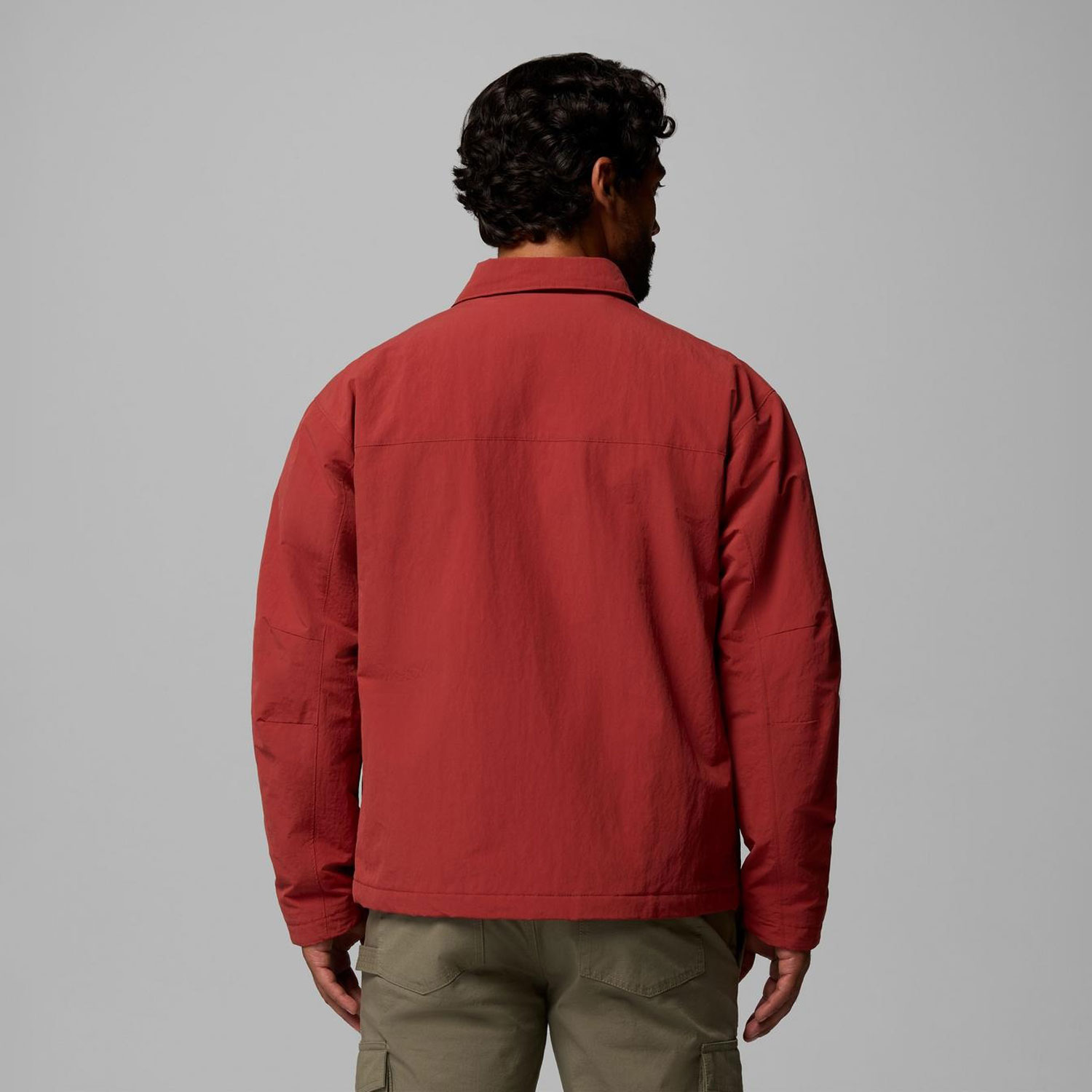 Columbia Timberline Tough™ Jacket - Red Oxide