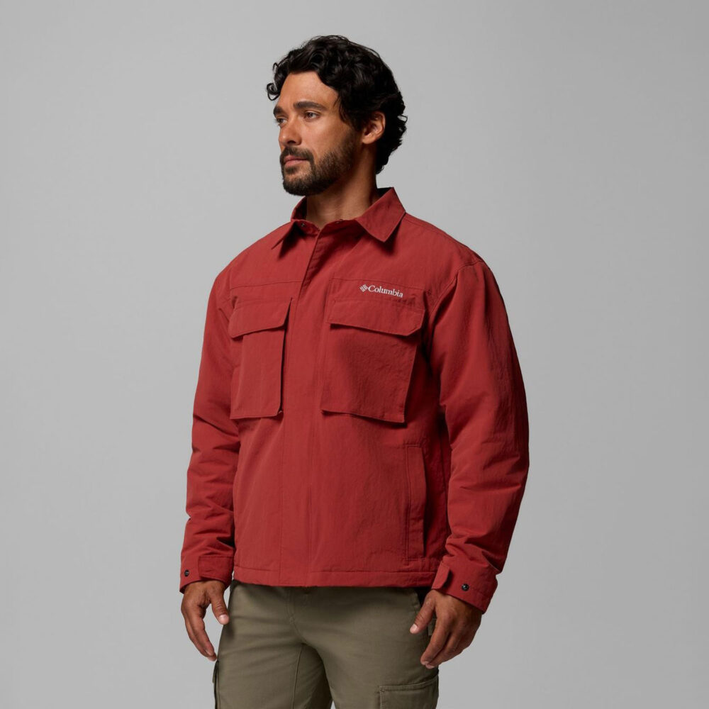 Columbia Timberline Tough™ Jacket - Red Oxide Columbia Timberline Tough™ Jacket - Red Oxide