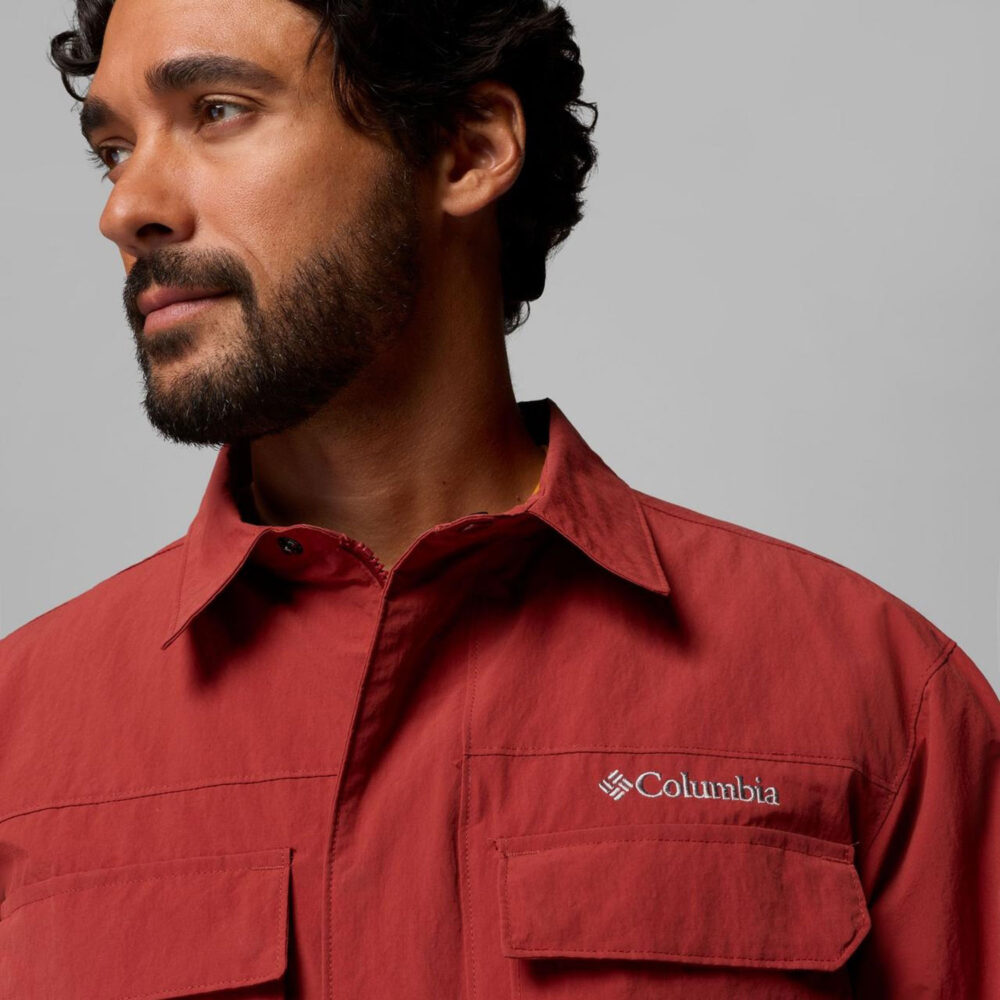 Columbia Timberline Tough™ Jacket - Red Oxide Columbia Timberline Tough™ Jacket - Red Oxide