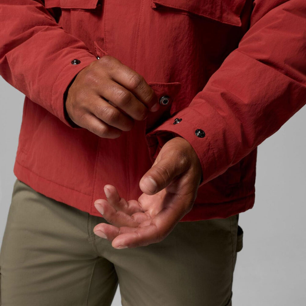 Columbia Timberline Tough™ Jacket - Red Oxide Columbia Timberline Tough™ Jacket - Red Oxide