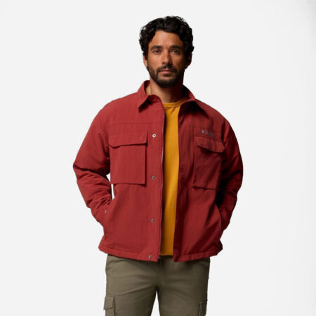 Columbia Timberline Tough™ Jacket - Red Oxide Columbia Timberline Tough™ Jacket - Red Oxide