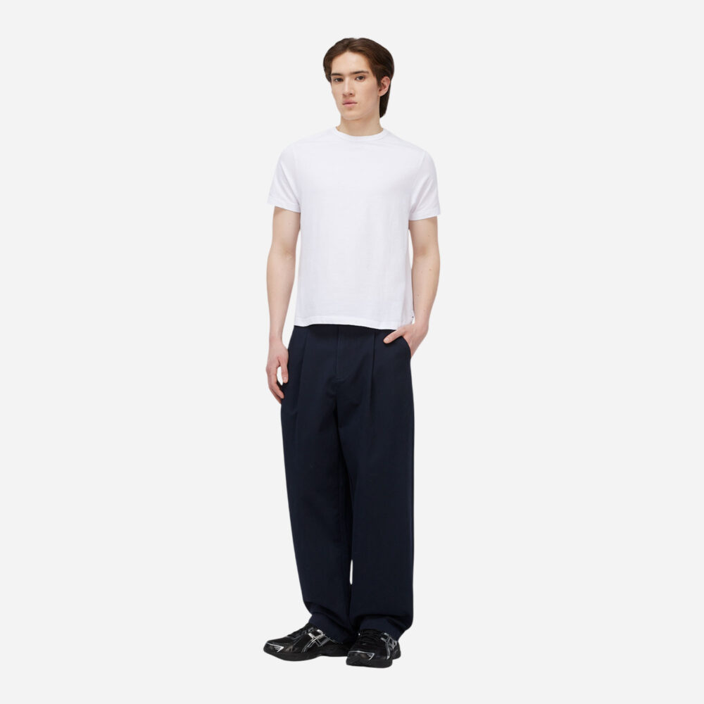 Dime Baggy Chino Pant - Navy Dime Baggy Chino Pant - Navy
