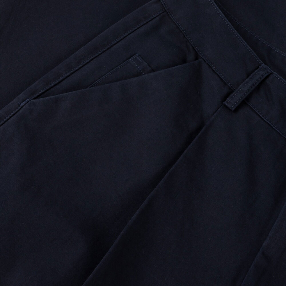 Dime Baggy Chino Pant - Navy Dime Baggy Chino Pant - Navy