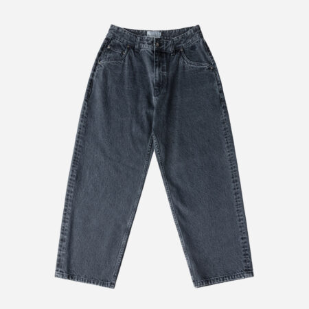Dime Baggy Denim Pant - Overdyed Blue Dime Baggy Denim Pant - Overdyed Blue