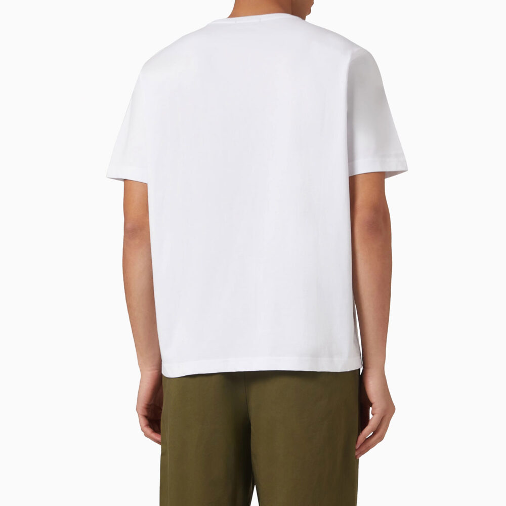 Dime Blocks Tee - White Dime Blocks Tee - White