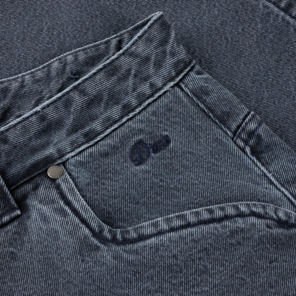 Dime Classic Denim Short - Overdyed Blue