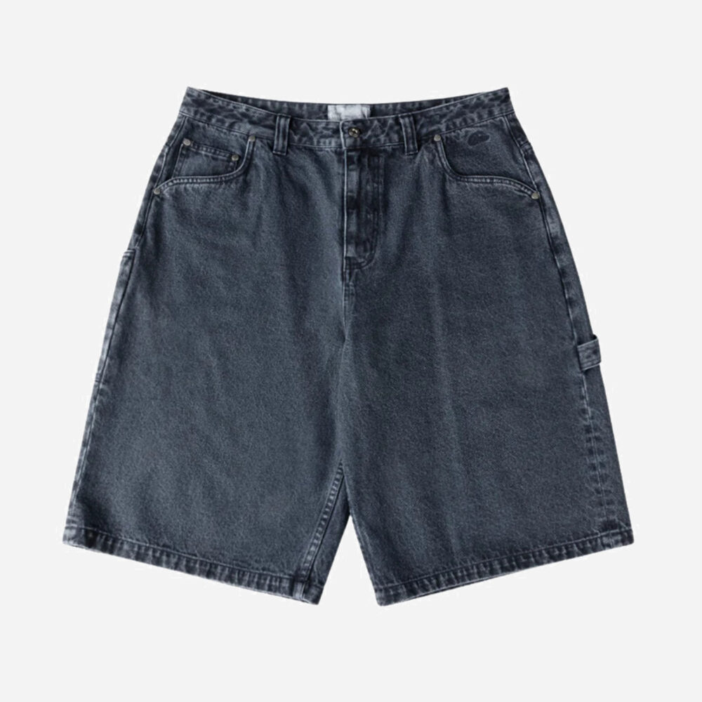 Dime Classic Denim Short - Overdyed Blue