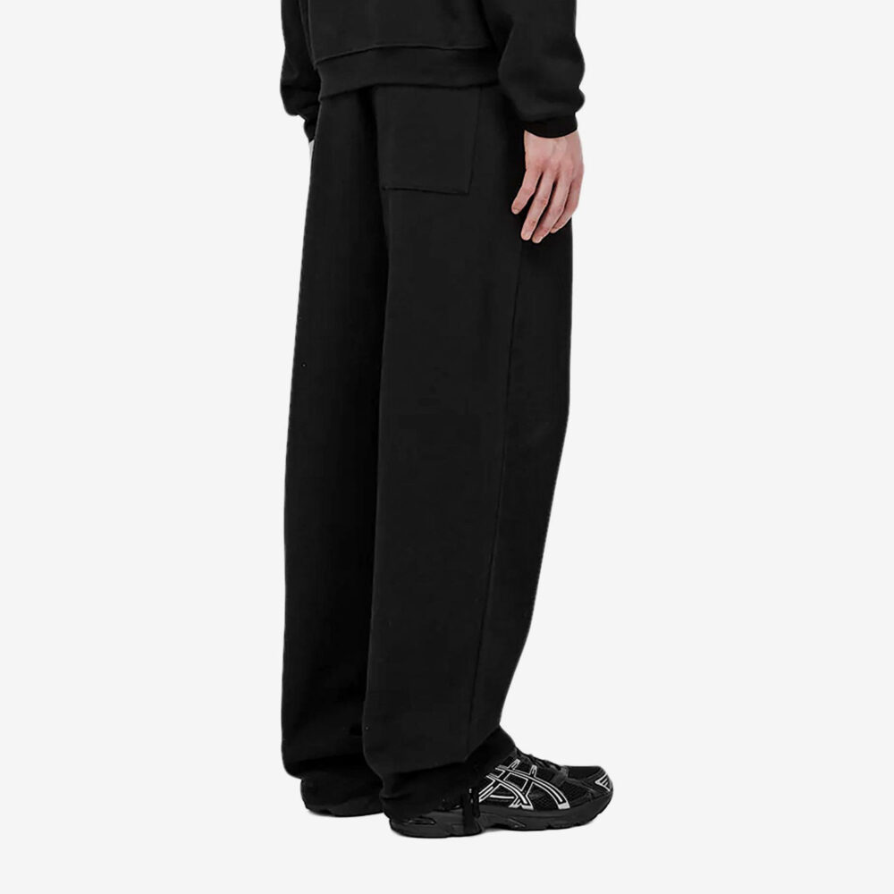 Dime Classic Small Logo Sweatpant - Black Dime Classic Small Logo Sweatpant - Black
