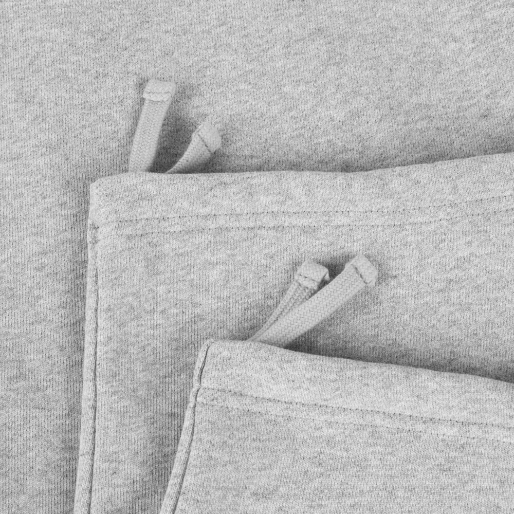 Dime Classic Small Logo Sweatpant - Heather Grey