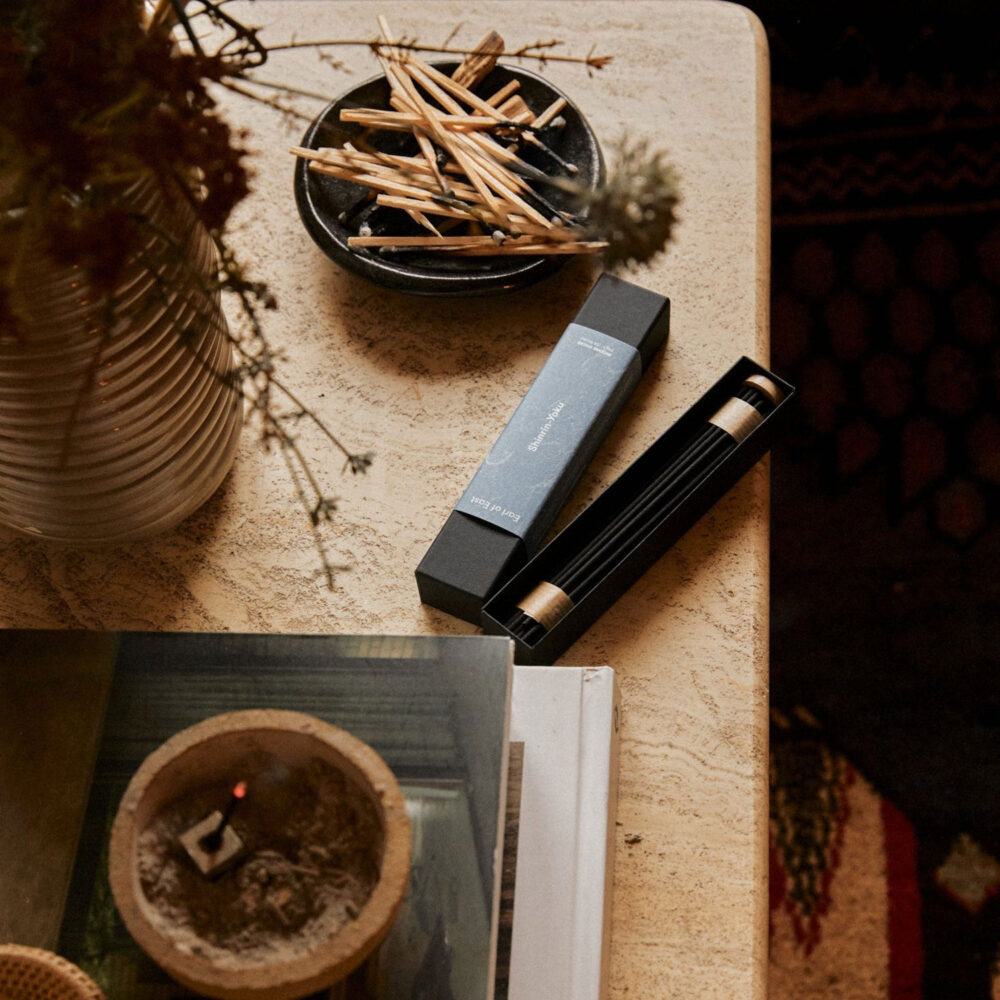 Earl Of East Made In Japan Incense Sticks - Shinrin Yoku Earl Of East Made In Japan Incense Sticks - Shinrin Yoku