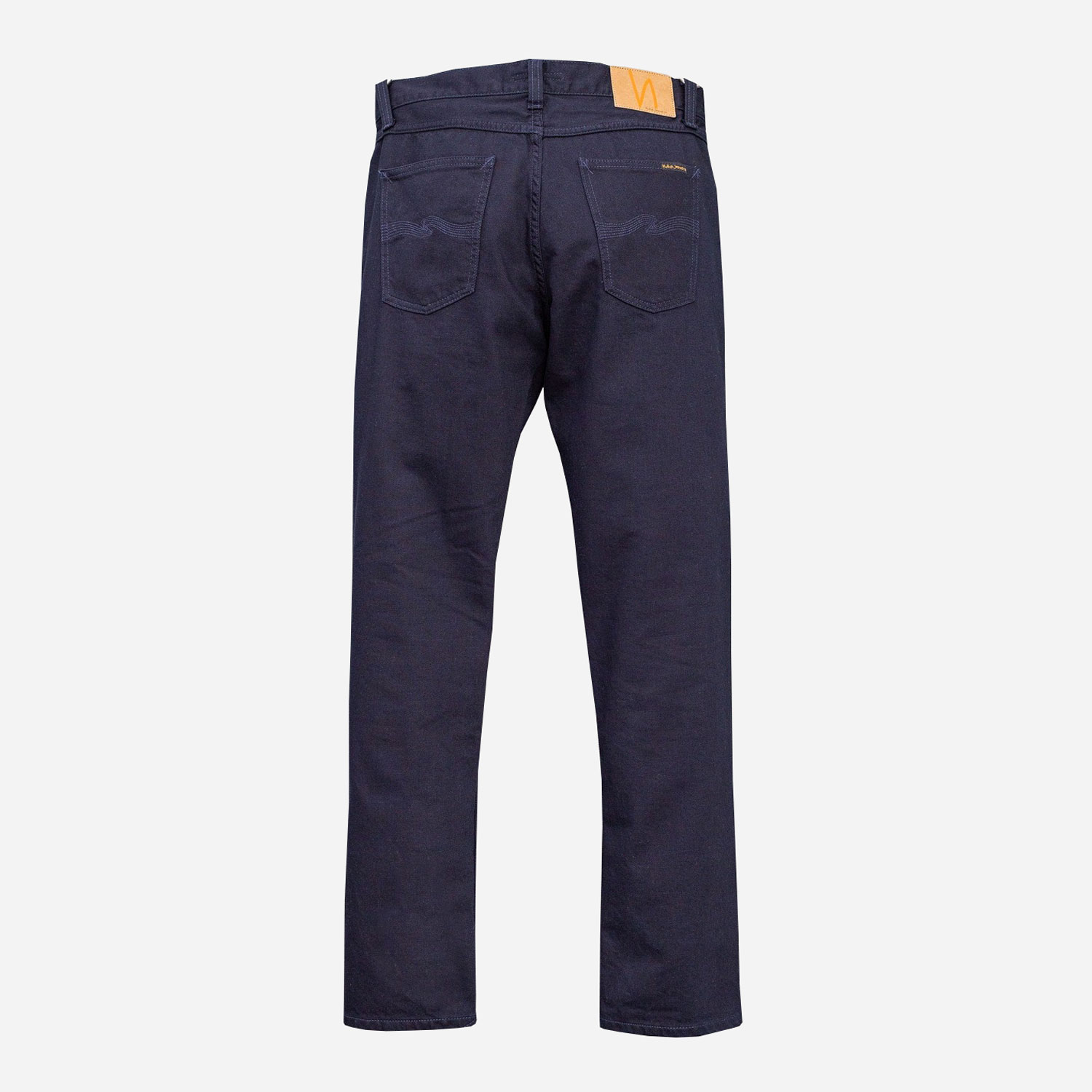 Nudie Gritty Jackson Regular Straight Fit Jean - Everblue