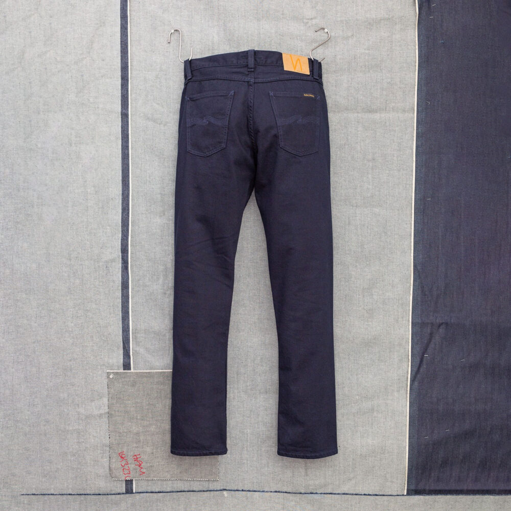 Nudie Gritty Jackson Regular Straight Fit Jean - Everblue