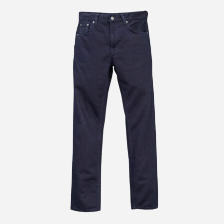 Nudie Gritty Jackson Regular Straight Fit Jean - Everblue Nudie Gritty Jackson Regular Straight Fit Jean - Everblue