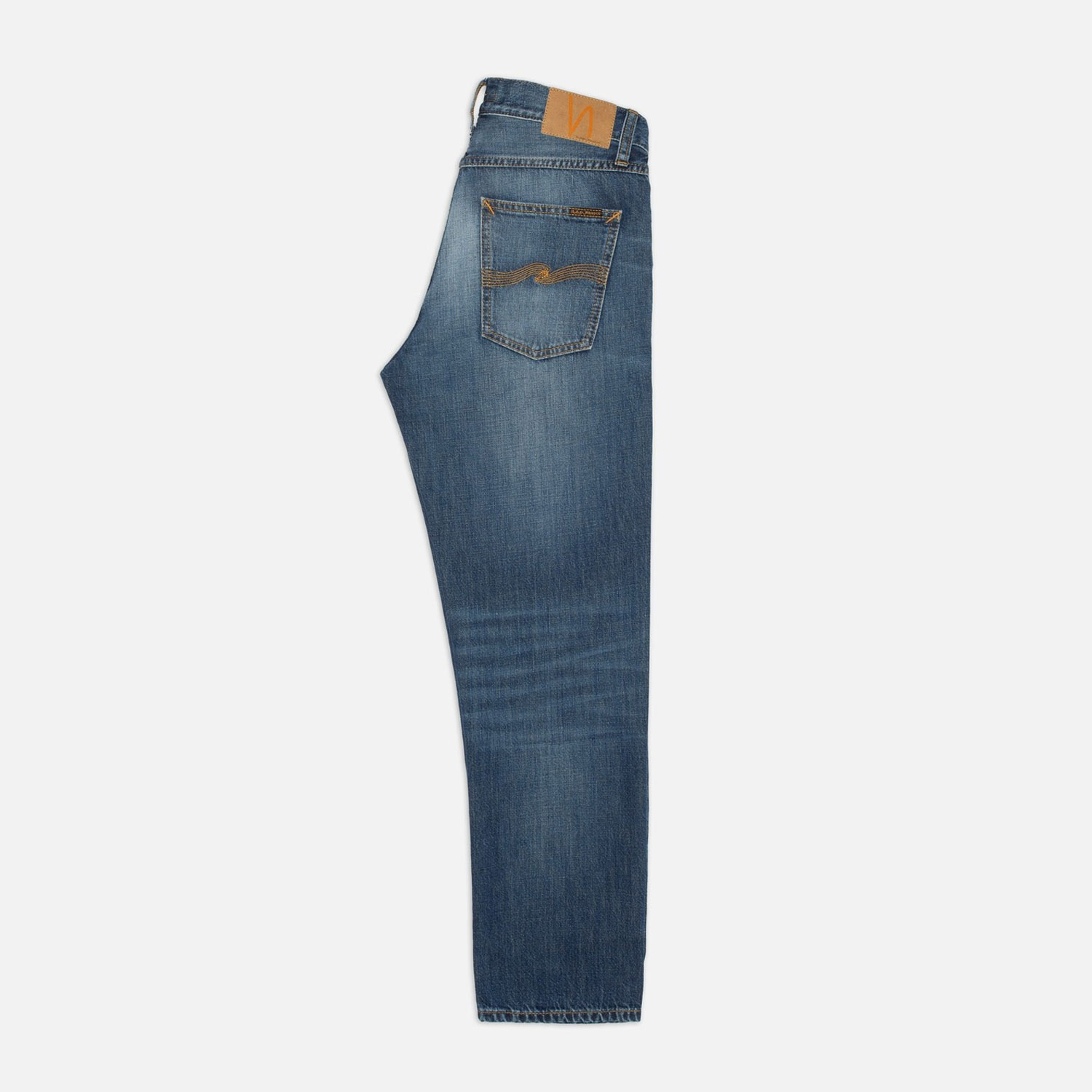 Nudie Gritty Jackson Regular Straight Fit Jean - Sun Set
