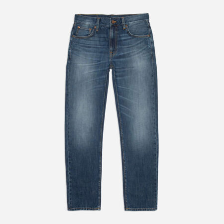 Nudie Gritty Jackson Regular Straight Fit Jean - Sun Set Nudie Gritty Jackson Regular Straight Fit Jean - Sun Set