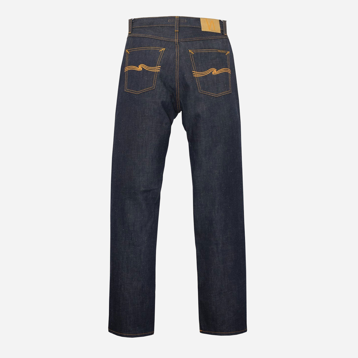Nudie Rad Rufus Regular Straight Fit Jean - Dry Weird