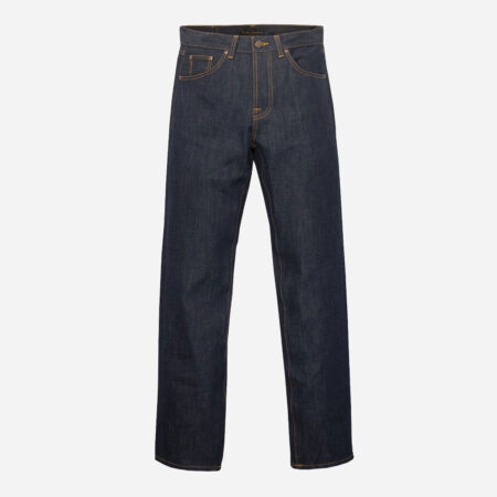 Nudie Rad Rufus Regular Straight Fit Jean - Dry Weird Nudie Rad Rufus Regular Straight Fit Jean - Dry Weird