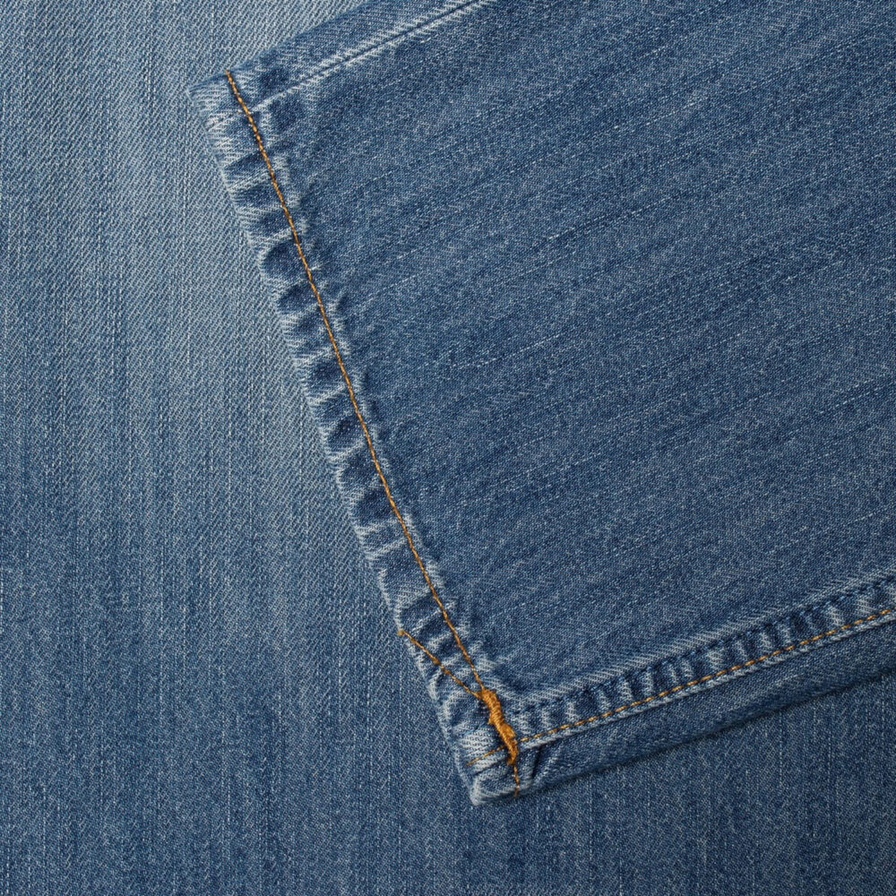 Nudie Rad Rufus Regular Straight Fit Jean - Slow Drive