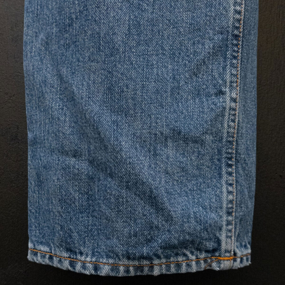 Nudie Tuff Tony Loose Straight Fit Jean - Basement Tracks