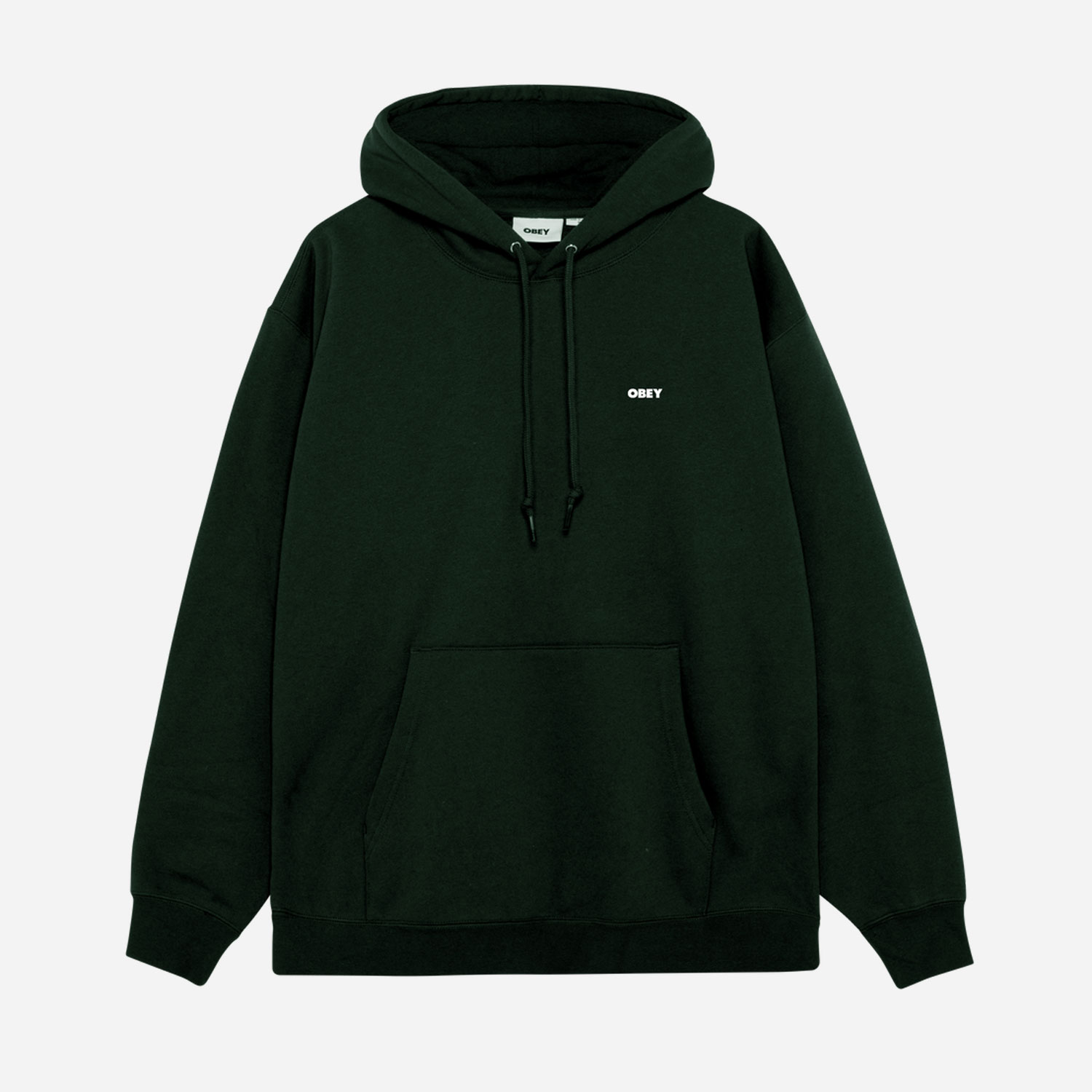 Obey Icon Eye Wreath Hoodie - Botanical Garden