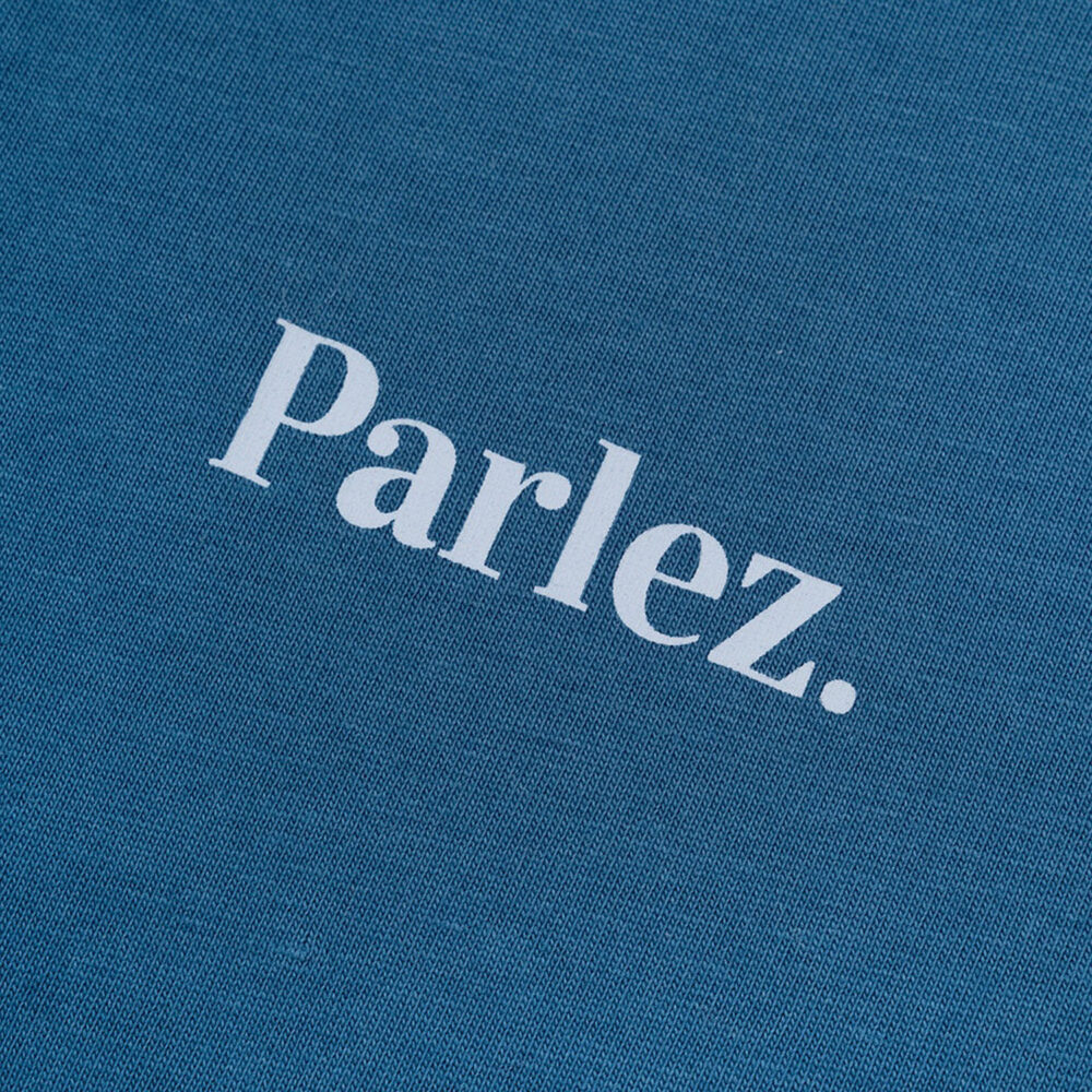 Parlez Astor Tee - Oceanic