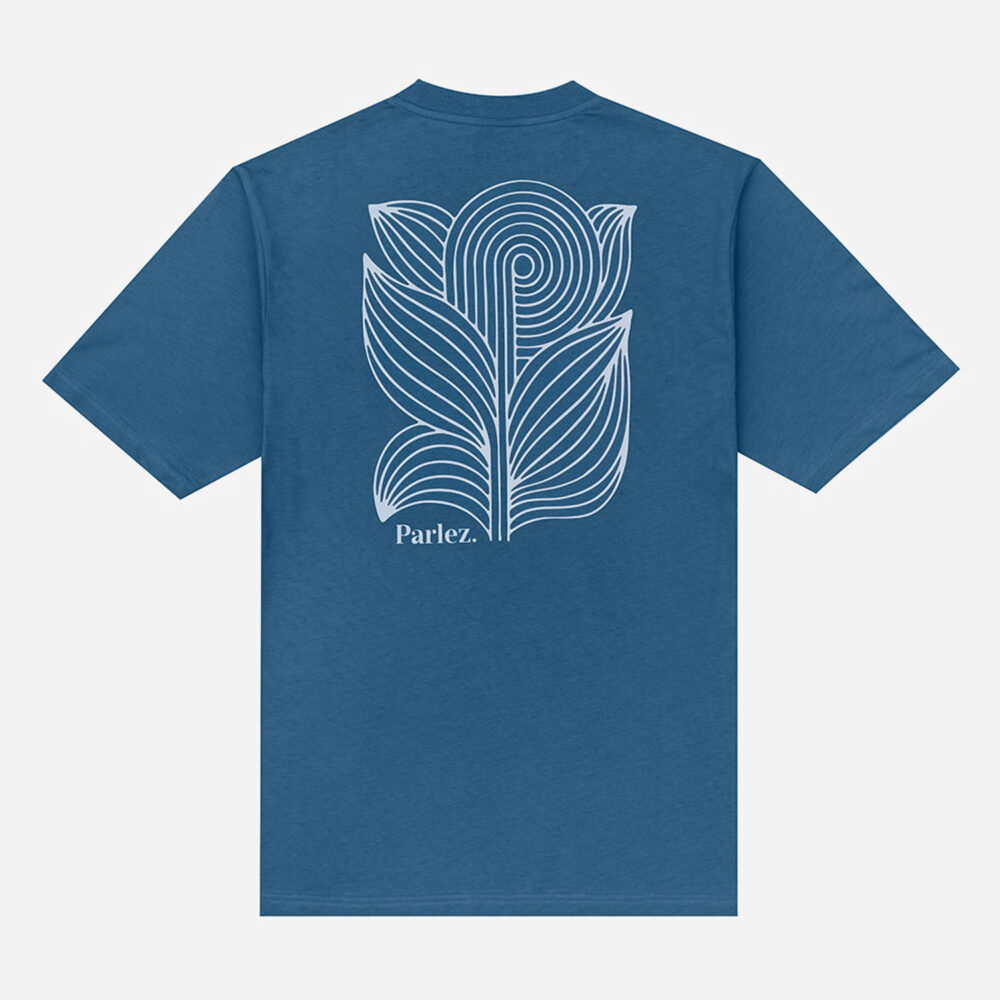 Parlez Astor Tee - Oceanic