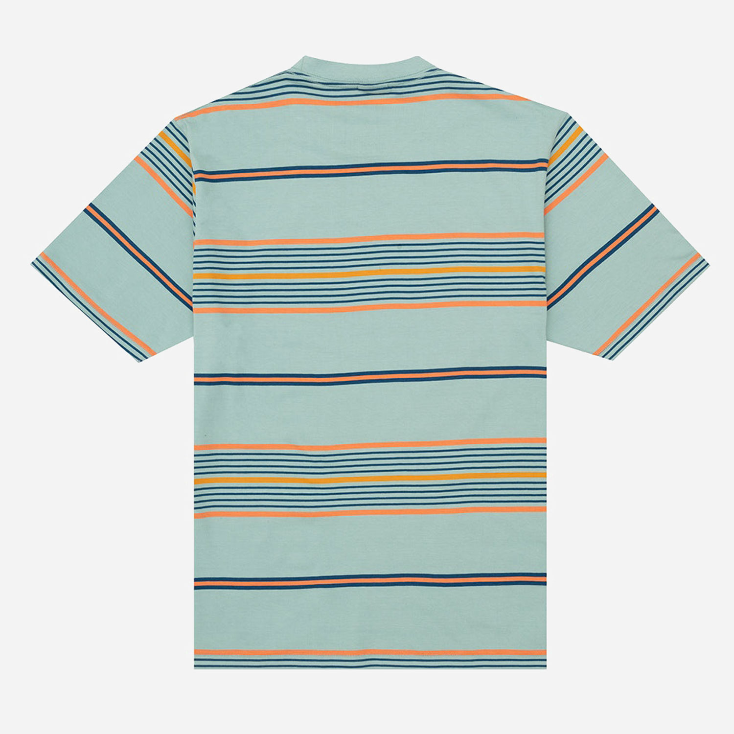Parlez Calm YD Stripe Tee - Mineral