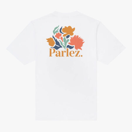 Parlez Eldora Tee - White