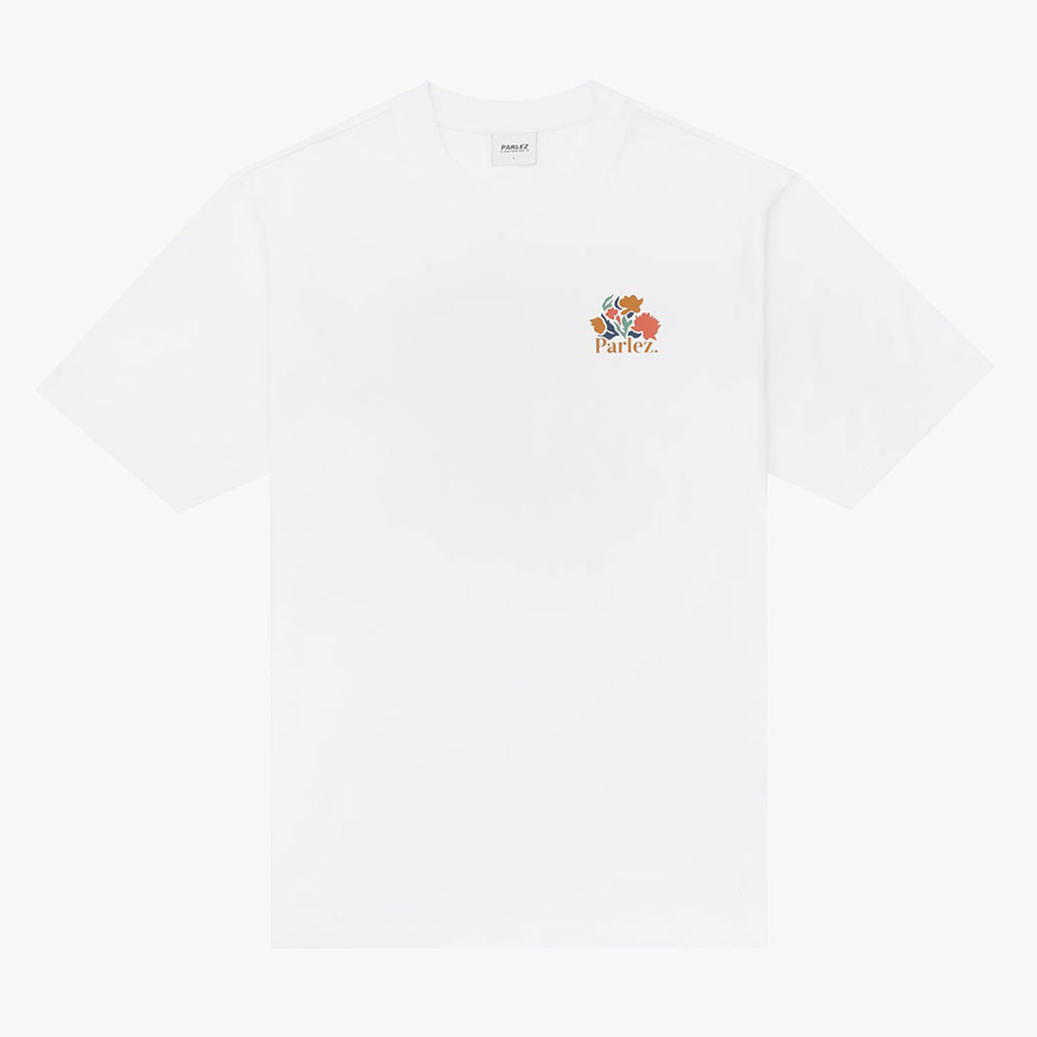 Parlez Eldora Tee - White