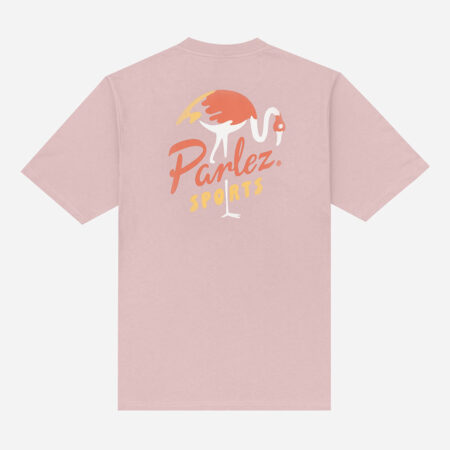 Parlez Marion Tee - Quartz