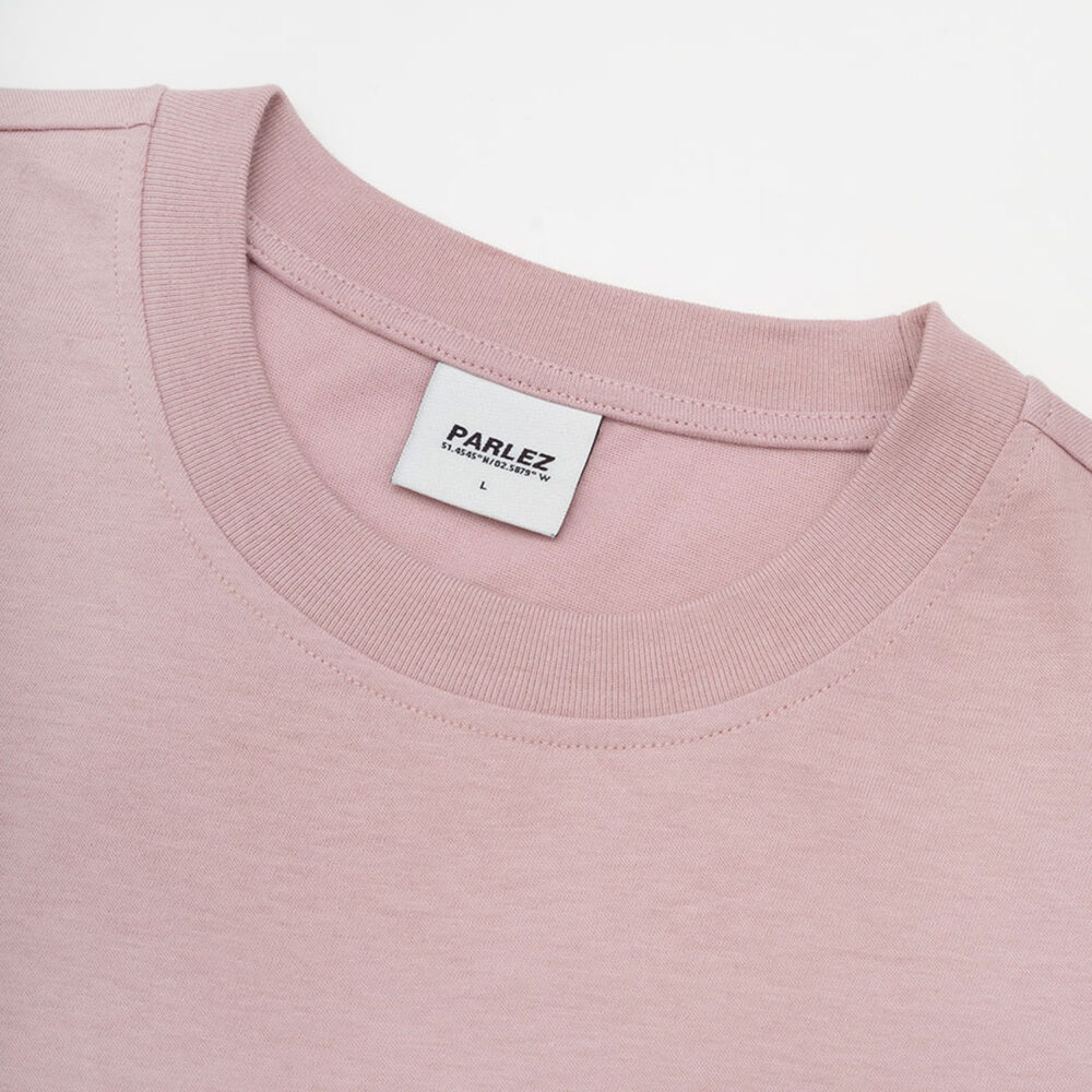 Parlez Marion Tee - Quartz