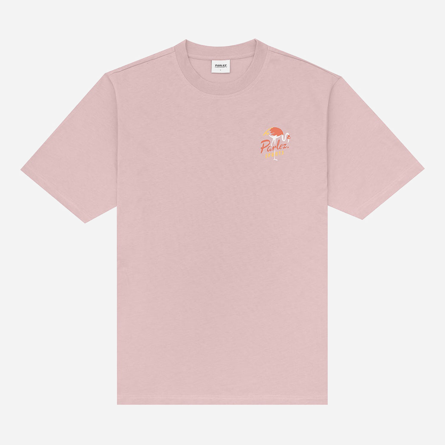 Parlez Marion Tee - Quartz