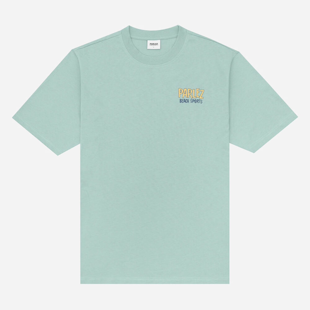 Parlez Myer Tee - Mineral Parlez Myer Tee - Mineral