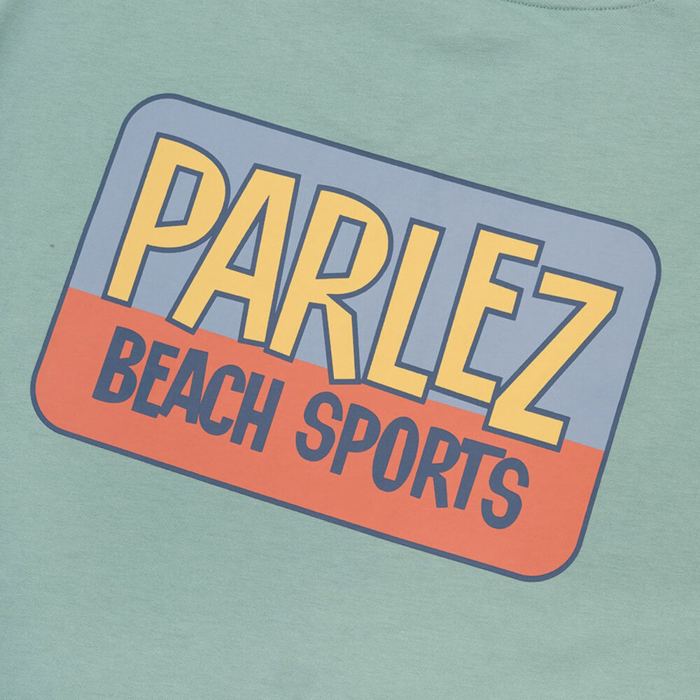 Parlez Myer Tee - Mineral Parlez Myer Tee - Mineral