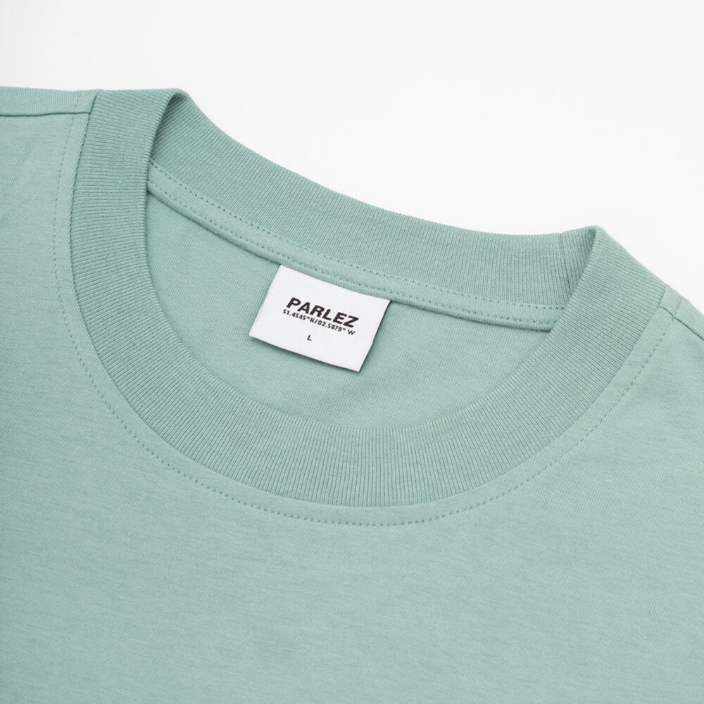 Parlez Myer Tee - Mineral